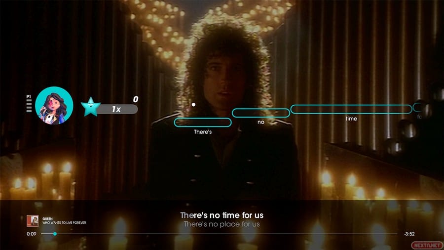 Let´s Sing Queen