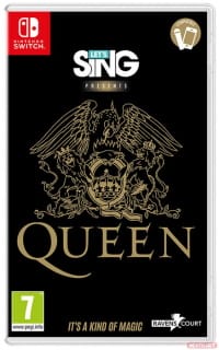 Let´s Sing Queen