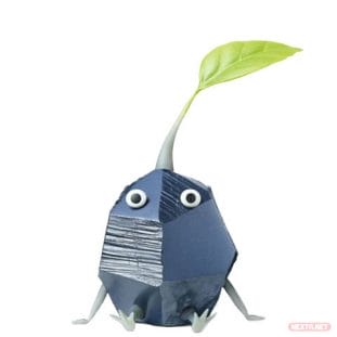 Pikmin 3 Deluxe Pikmin Pétreo