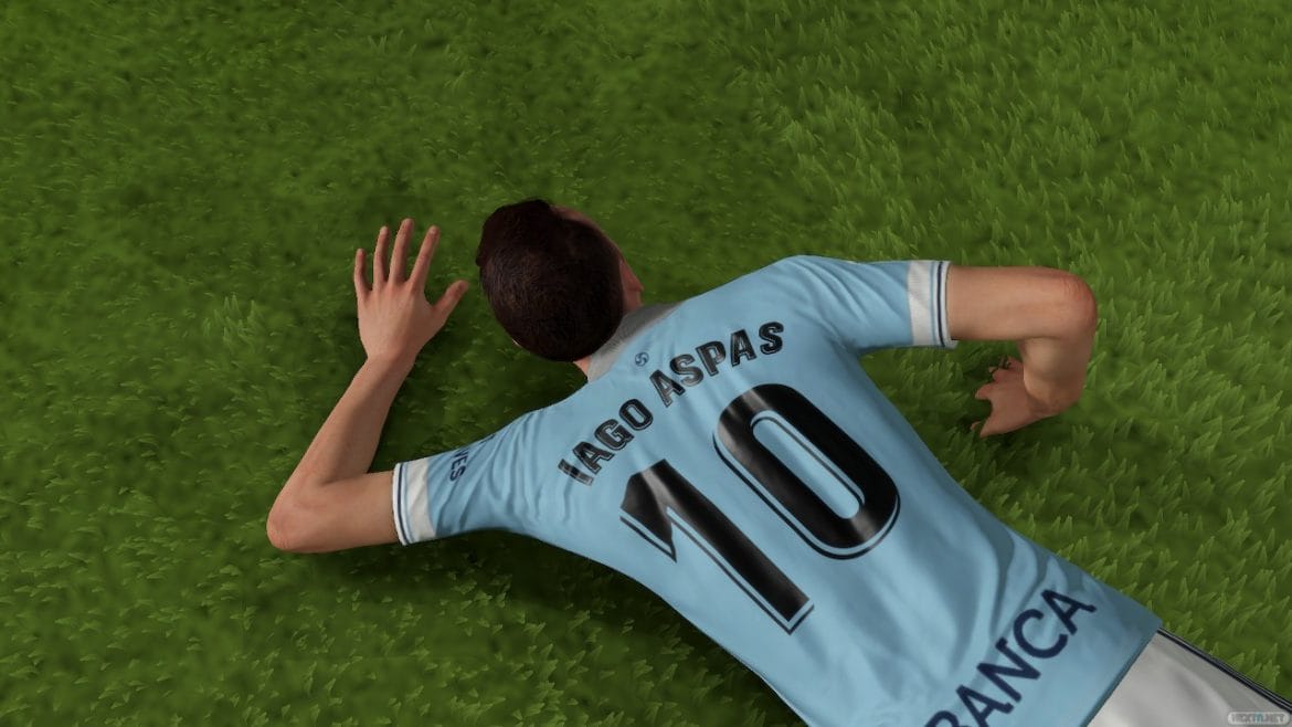 FIFA 21 Iago Aspas