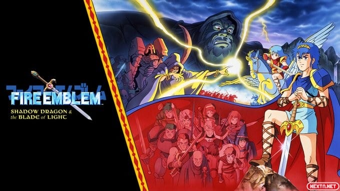 Fire Emblem: Shadow Dragon