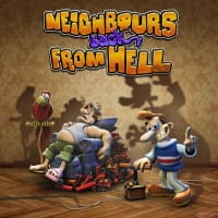 Neighbours Back From Hell