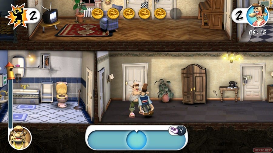 Neighbours Back From Hell