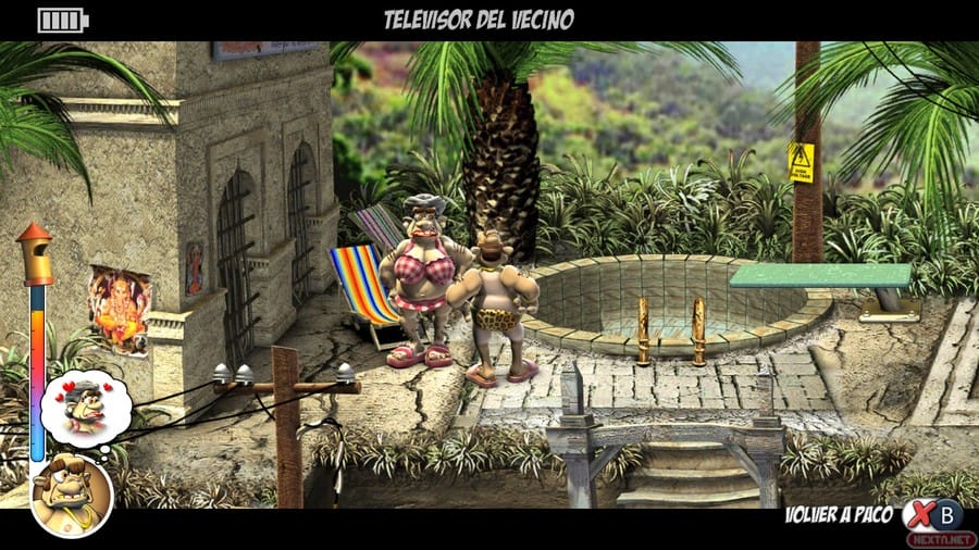 Neighbours Back From Hell