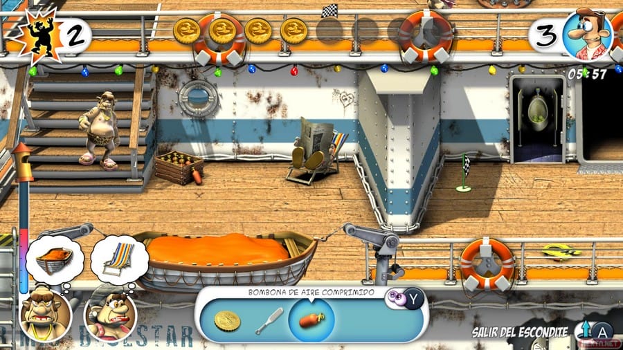 Neighbours Back From Hell