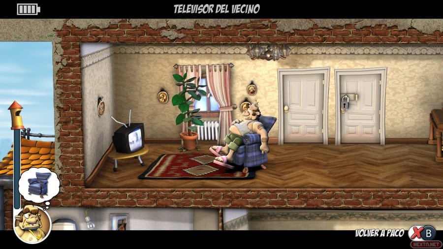 Neighbours Back From Hell