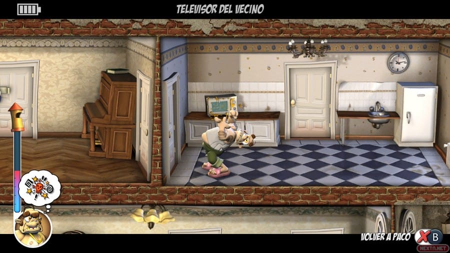 Neighbours Back From Hell