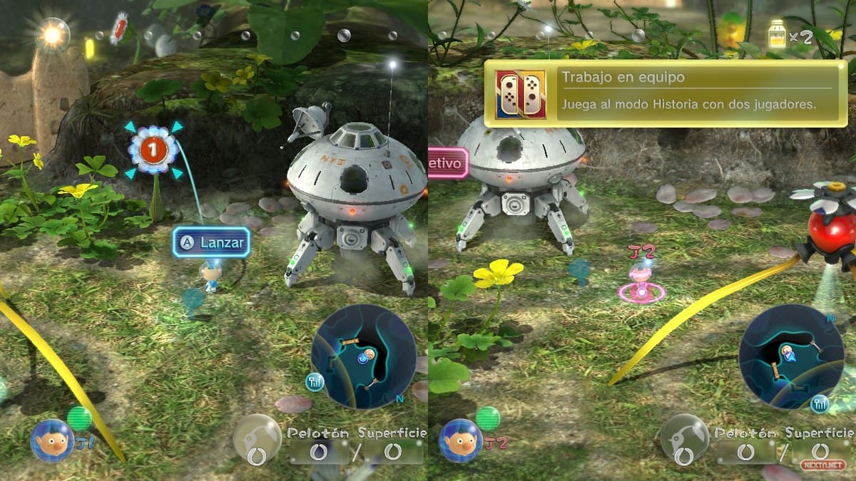 Pikmin 3 Deluxe