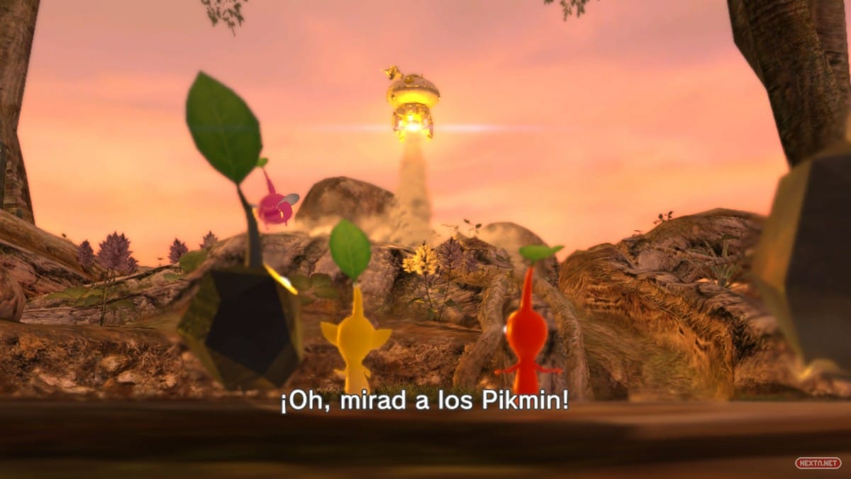 Pikmin 3 Deluxe