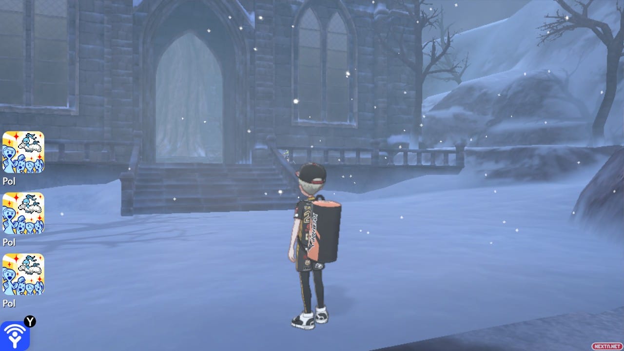 Pokémon Espada y Escudo