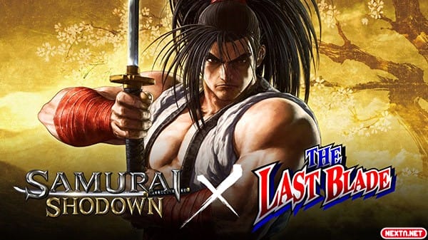 Samurai Shodown x The Last Blade