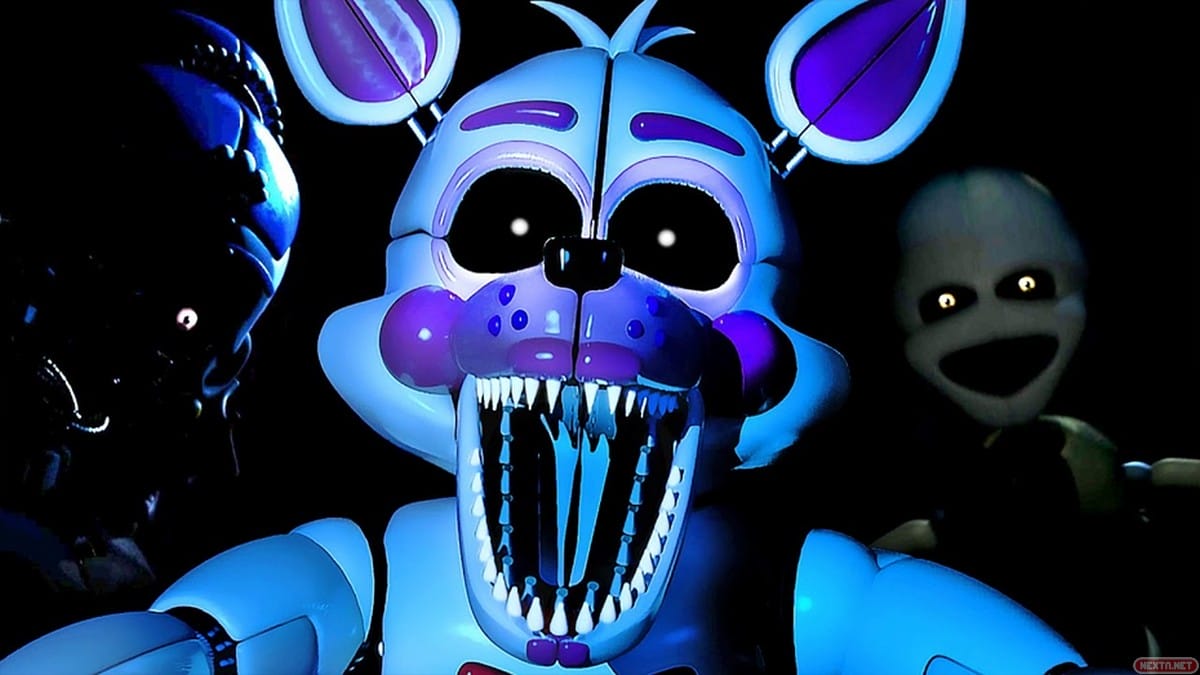 Freddy Halloween Stravaganzza
