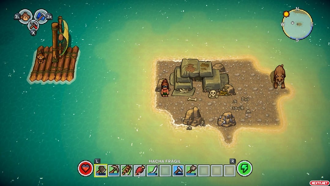 The Survivalists