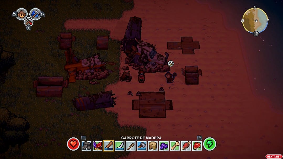 The Survivalists
