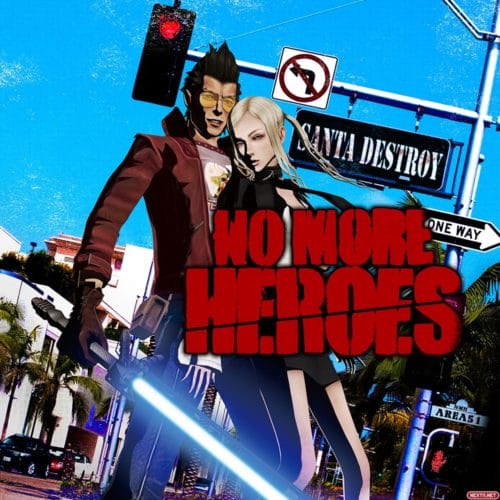 No More Heroes Análisis Nintendo Switch