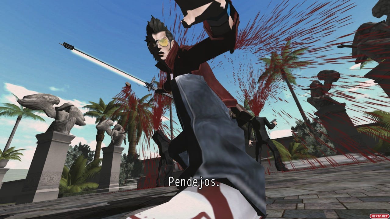 No More Heroes Análisis Nintendo Switch