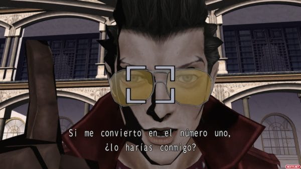 No More Heroes Análisis Nintendo Switch