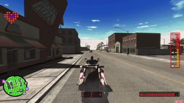 No More Heroes Análisis Nintendo Switch