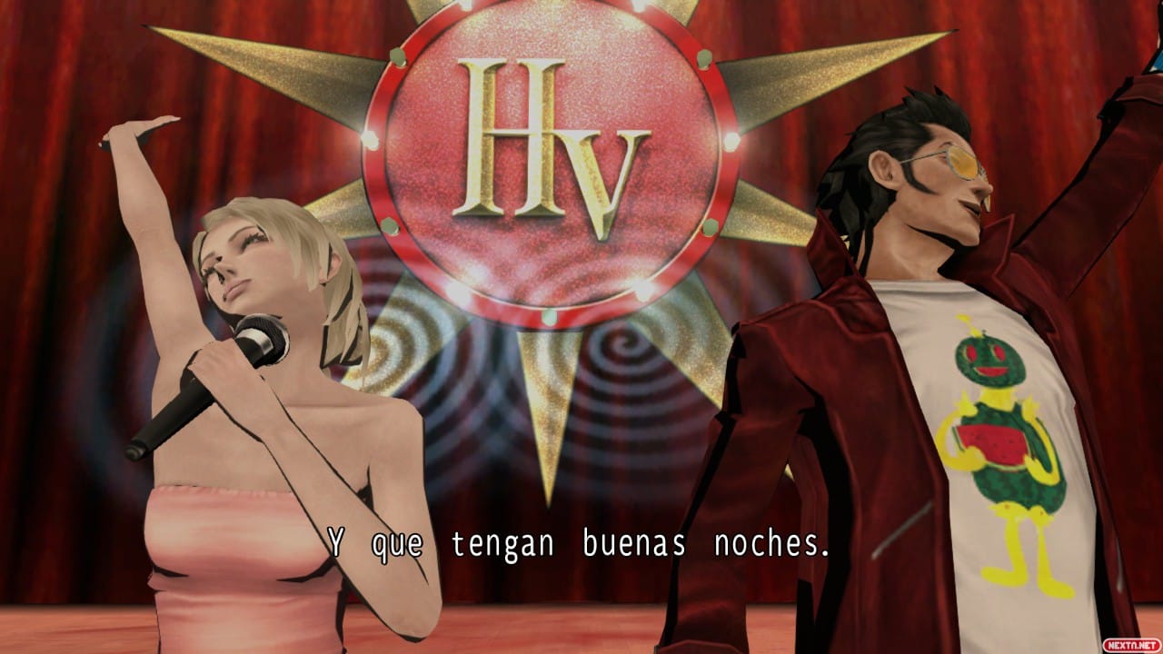 No More Heroes Análisis Nintendo Switch