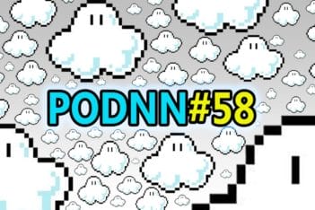 PodNN58 Podcast NextN Nintendo