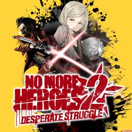 No More Heroes 2: Desperate Struggle Nintendo Switch