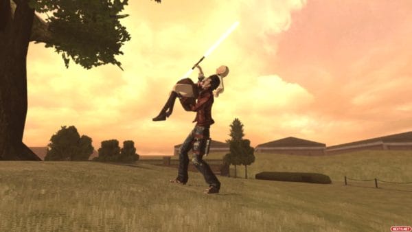 No More Heroes 2: Desperate Struggle Análisis Nintendo Switch