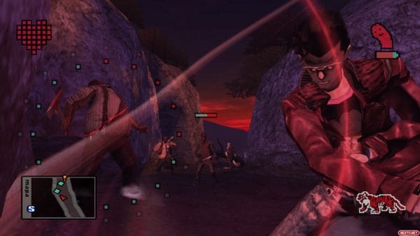 No More Heroes 2: Desperate Struggle Análisis Nintendo Switch