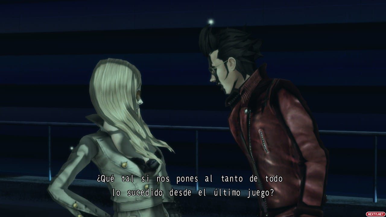 No More Heroes 2: Desperate Struggle Análisis Nintendo Switch