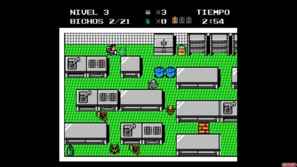 No More Heroes 2 Desperate Struggle Análisis Nintendo Switch