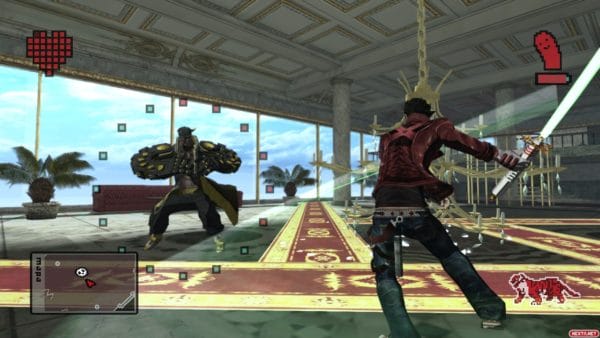 No More Heroes 2: Desperate Struggle Análisis Nintendo Switch