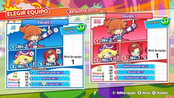 Puyo Puyo tetris 2