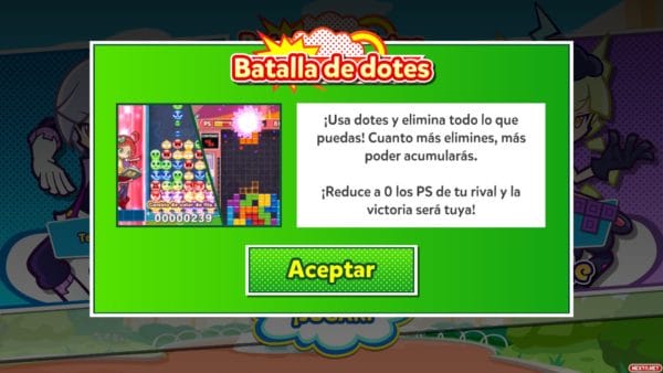 Puyo Puyo tetris 2