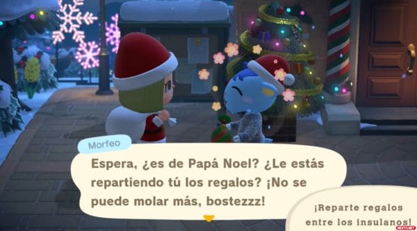 Animal Crossing: New Horizons
