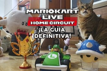 Guía Mario Kart Live Home Circuit
