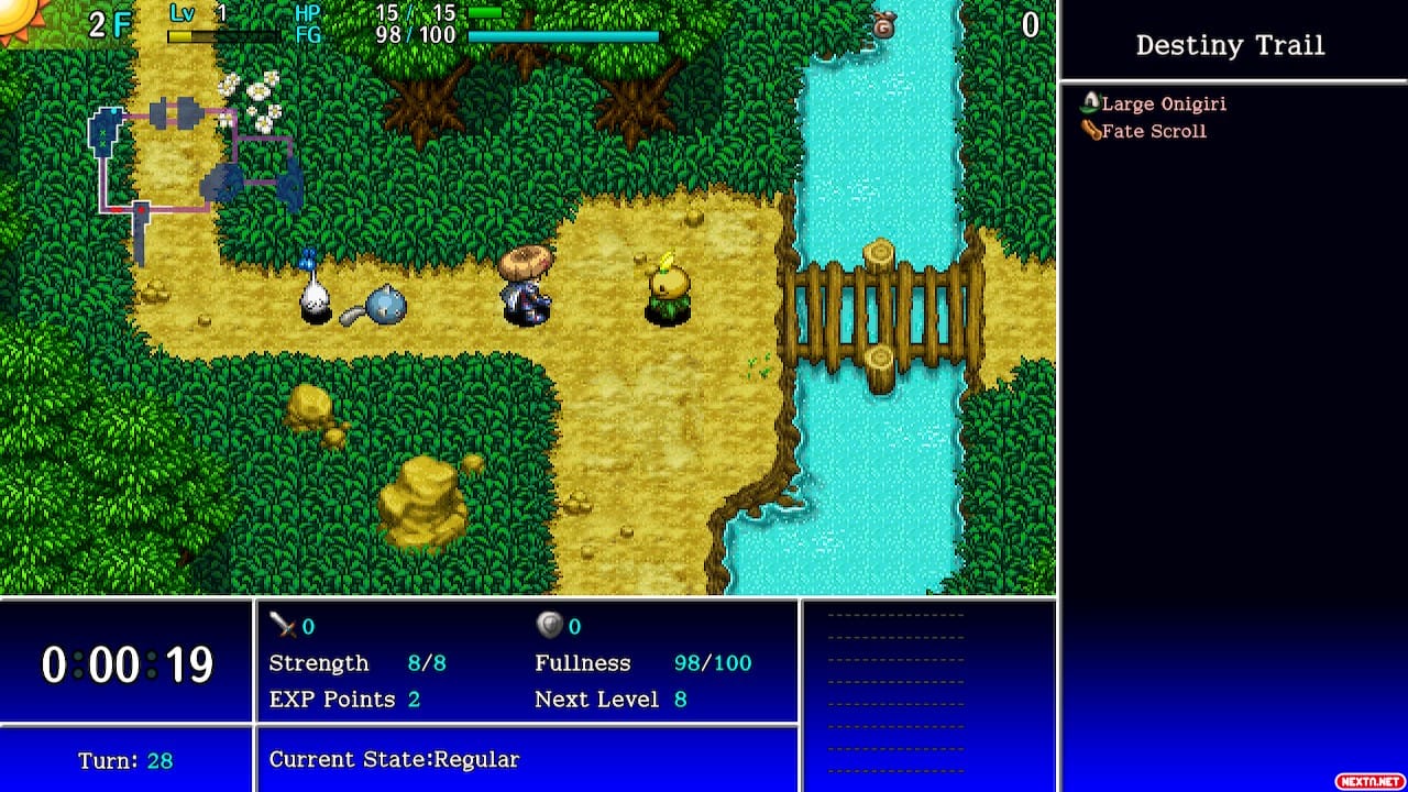 Shiren the Wanderer