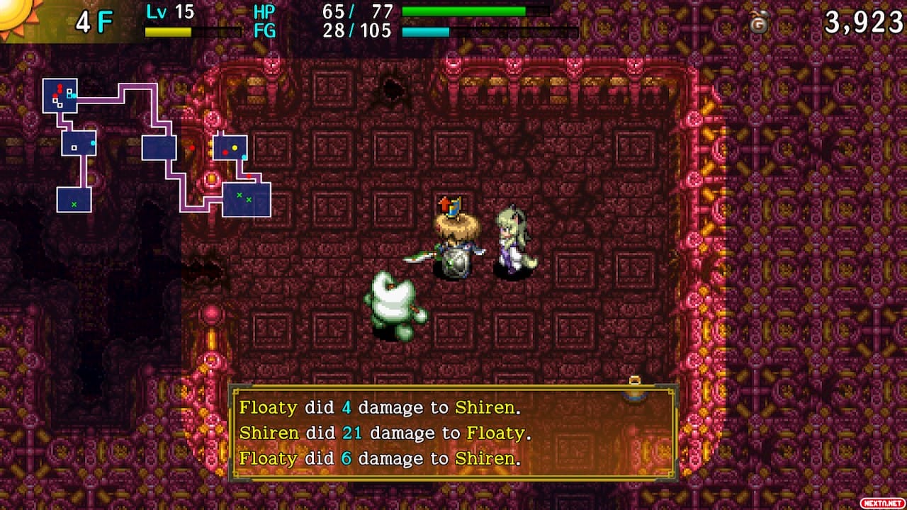 Shiren the Wanderer