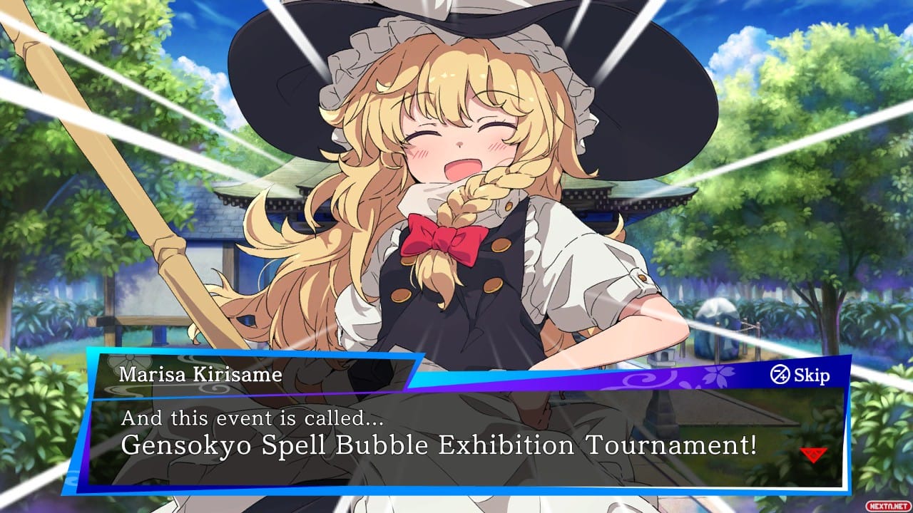 Touhou Spell Bubble Análisis Nintendo Switch