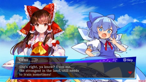 Touhou Spell Bubble Análisis Nintendo Switch