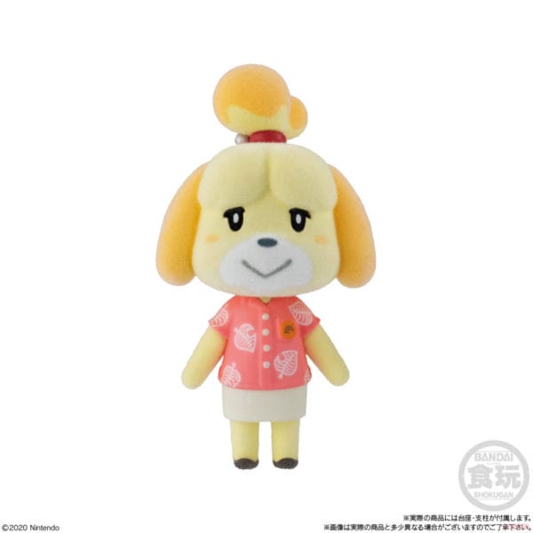 Flocky Doll Animal Crossing New Horizons Canela