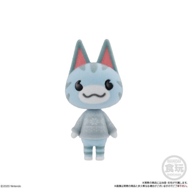 Flocky Doll Animal Crossing New Horizons Feli