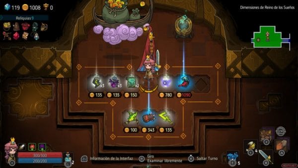 Crown Trick