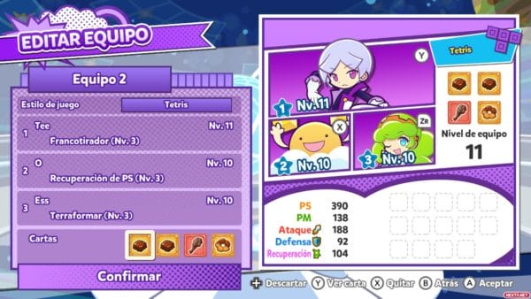 Puyo Puyo Tetris 2