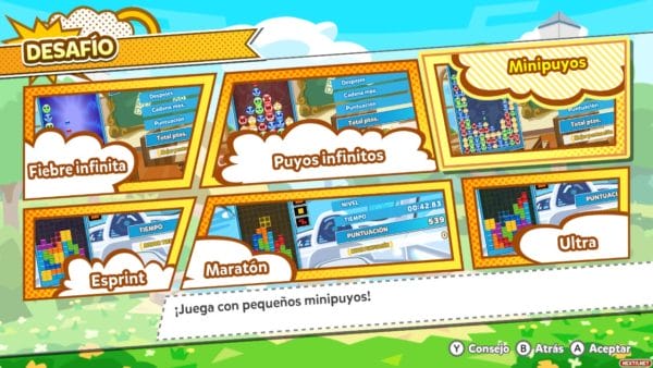 Puyo Puyo Tetris 2