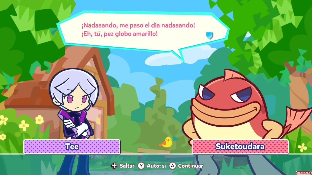 Puyo Puyo Tetris 2