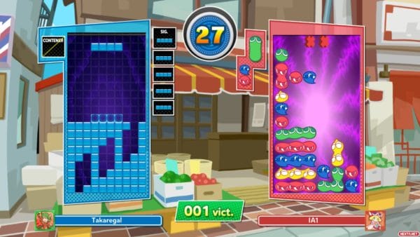 Puyo Puyo Tetris 2