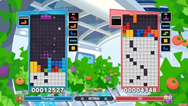 Puyo Puyo Tetris 2
