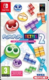 Puyo Puyo Tetris 2