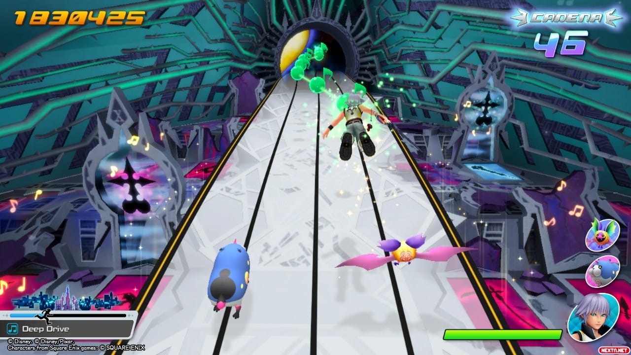 Kingdom Hearts