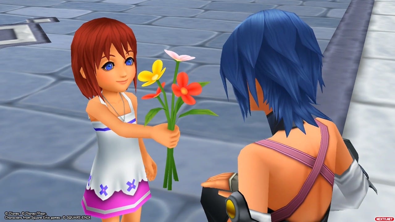 Kingdom Hearts