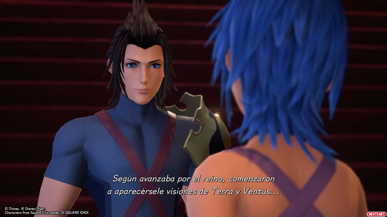 Kingdom Hearts